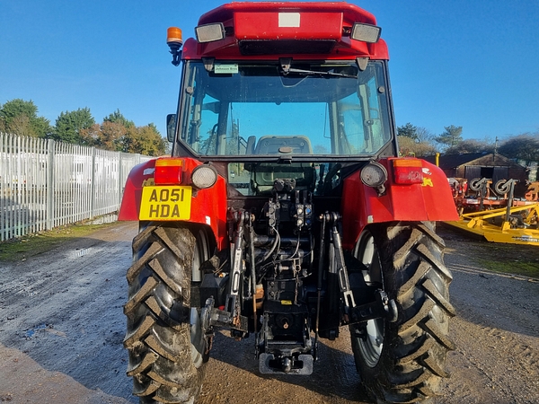 Chris Atkin & Son Ltd - Case Steyr CS94